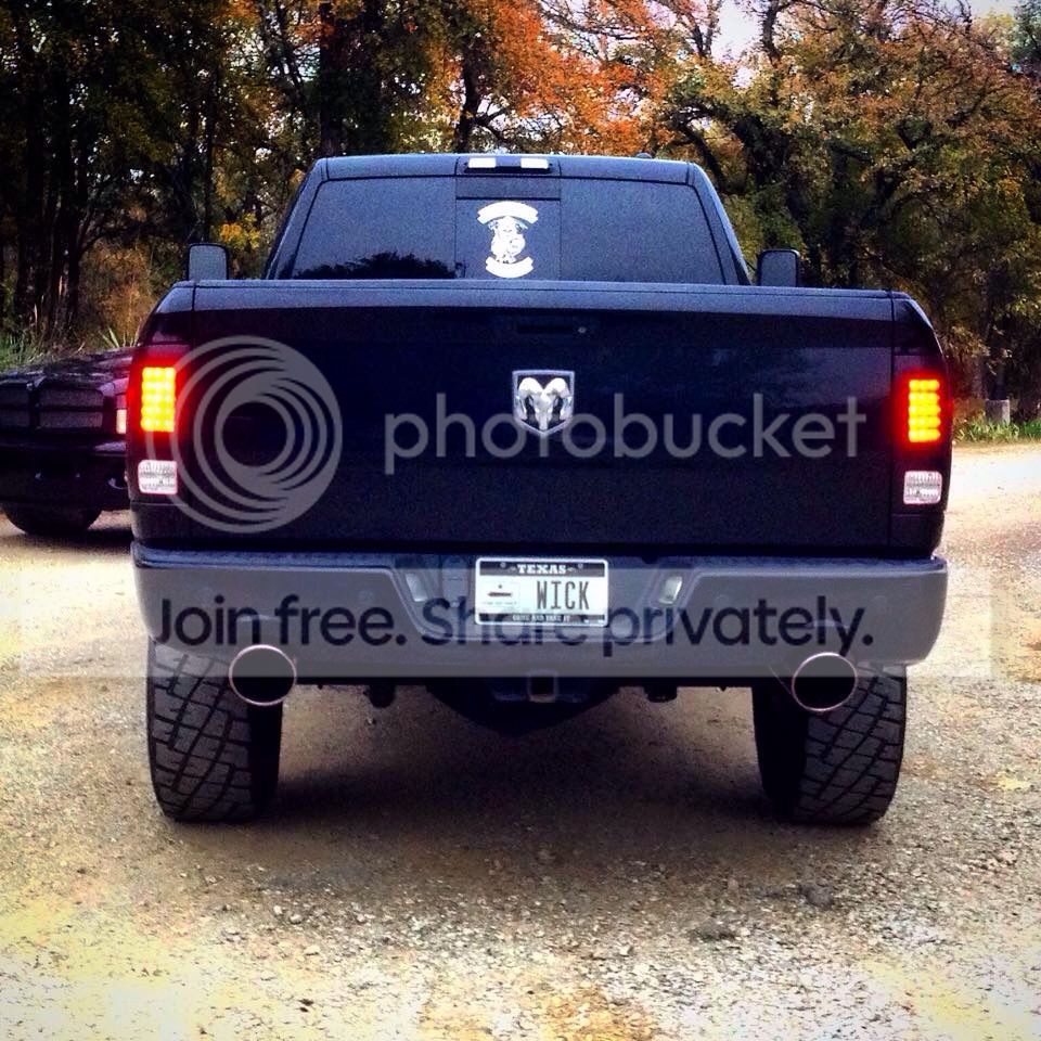 2ND GEN REAR BUMPER SWAP visual data 3